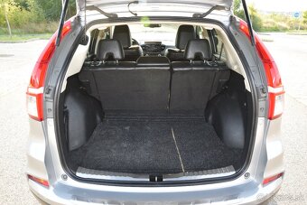 Honda CR-V 1.6 i-DTEC Executive 4WD A/T - 10