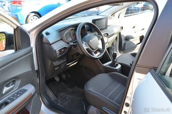 Dacia Sandero Stepway 1,0, 67kw M6 - 10