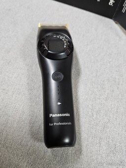 Panasonic ER-DGP90-K – profesionálny zastrihávač vlasov - 10