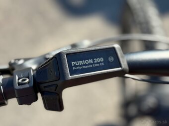 Nový elektrobicykel Corratec E-Power X-Vert Race - 10