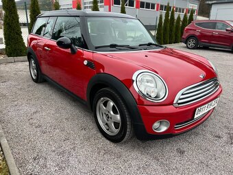 Mini Cooper Clubman - 10