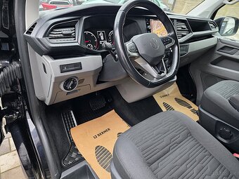 Volkswagen T6 Caravelle 2.0 TDI 150k LR Comfortline 4Motion - 10