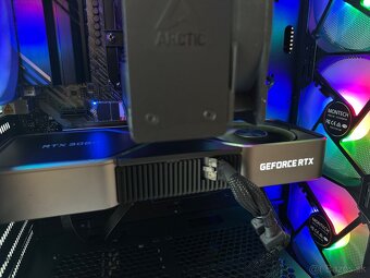 ✅ Herný PC - Ryzen 7 5800X,RTX 3080 10GB,32GB RAM - 10