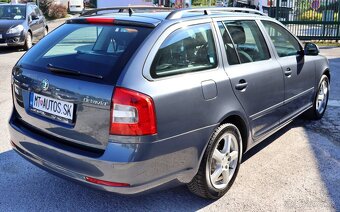 Škoda Octavia Combi 1.6 TDI CR DPF Ambiente - 10