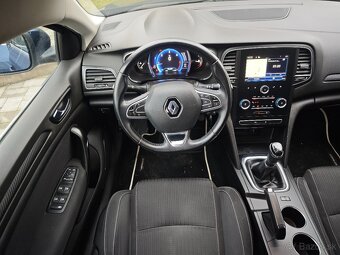 Renault Megane Grandtour Blue dCi 115 Limited Plus - 10