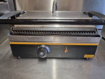 Chladnička. chladiaca vitrina.friteza.kávovar.... - 10