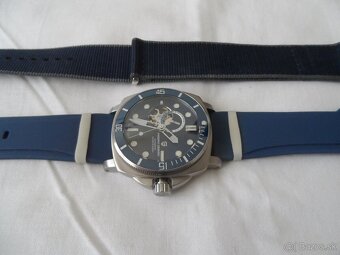 Pagani Design automatic divers 200m - 10