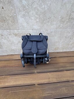 Cybex Platinum Coya Black Matt Rosegold - 10