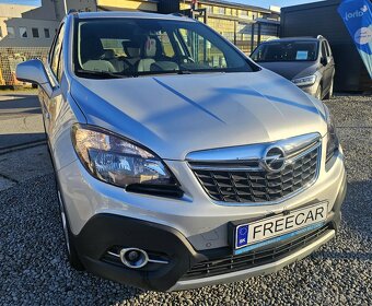 Opel Mokka 1.6 CDTI 100kw 4x4 - 10