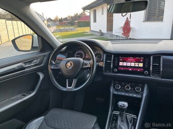 Škoda Kodiaq 2.0TDI DSG - 10