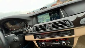BMW 535d x-Drive 2014, Head-Up, Bang Olufsen - 10