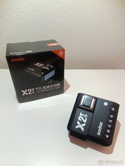 Godox X2T-N pre Nikon - 10