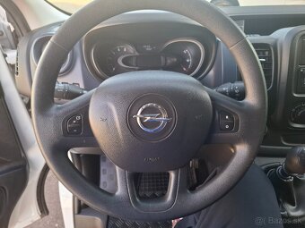 Opel Vivaro 1.6 CDTI L1H1 2.9t 92kW 2019 - 10