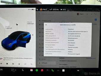 Tesla model Y Long Range Dual Motor ✅ odpocet DPH - 10