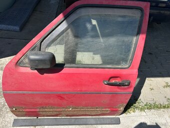 Golf mk2 dvere kapota - 10