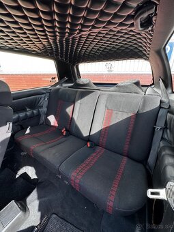 Golf MK3 GTI 2.0 85kw 8v - 10