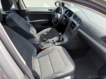 Volkswagen Golf Variant 1.4 TSI BMT 125k Comfortline - 10
