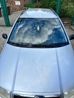 Škoda Fabia Combi 1,4 (rezervované do 5.5.) - 10