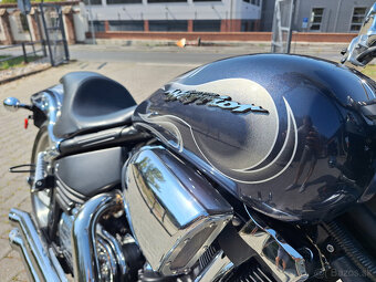 Yamaha Warrior XV 1700 - 10