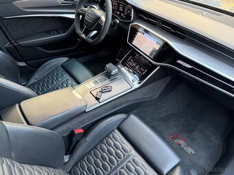 Audi RS6 Avant 4.0 V8 TFSI Quattro - 10