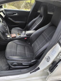Mercedes Benz CLA Shooting Brake - 10