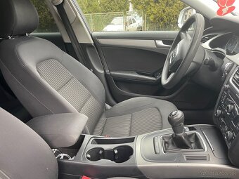 Audi A4 B8 2.0Tdi iba 286tisic km - 10