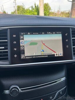 Peugeot 308 SW 1.6 BlueHDi - 10