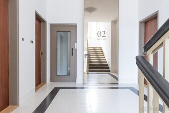 Prodej dvou investičních jednotek 1+kk s prémiovými službami - 10