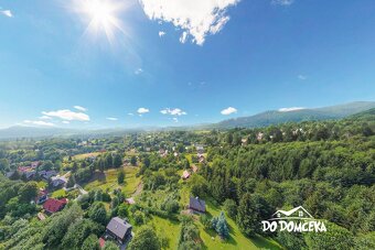 DO DOMČEKA | Slnečný stavebný pozemok v prostredí hôr, Králi - 10