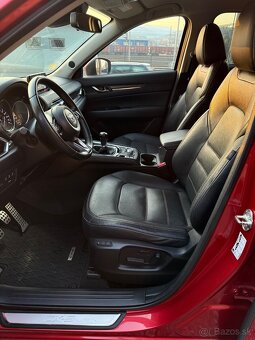 Mazda CX5 2.2 Diesel Skyactiv 110kw Fwd,Kamera,Ťažné,Navi - 10