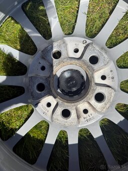 Originálne hliníkové disky BMW Styling 73 18" - 10
