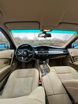 BMW E61 525 IX Touring - 10