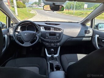Kia Ceed 1,4 CVVT 74 kW - 10