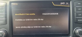 SEAT ATECA EXCELLENCE 1,4TSi, 110kW, DSG, 2017 - 10