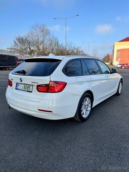 BMW Řada 3, 318d XDrive manuál F31 F30 - 10