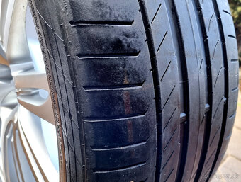 alu R20 5x112 bicolor, orig. Audi A8 - 10