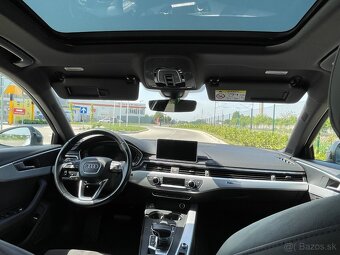 AUDI A4 ALLROAD 3.0 TDI QATTRO - 10