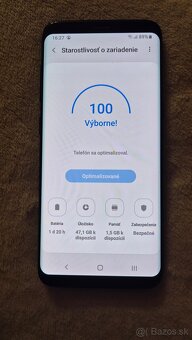 Predám spoľahlivý SAMSUNG GALAXY S8 - 10