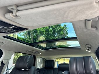 Land Rover Range Rover SUV 190kw Automat 2016 - 10