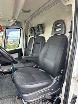 Peugeot Boxer 2.2HDI 96kw rv2015 - 10