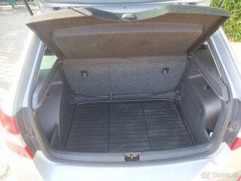 Predám Škoda Rapid Spaceback Ambition 1.2 TSI 63kw - 10