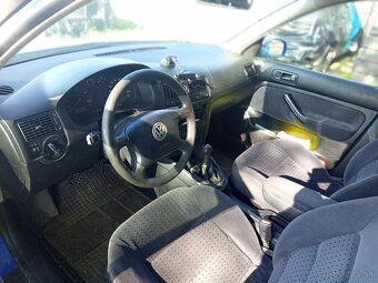 Rozpredám VW Golf 4 Variant 1.9TDI 66KW ALH - 10