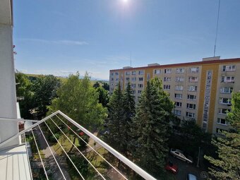 PRENÁJOM - Zrekonštruovaná garsónka na sídlisku Zlatý Potok - 10