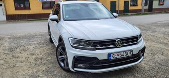 VOLKSWAGEN TIGUAN  R-LINE 2.0 TDI CR DSG ALCANTARA F1 - 10