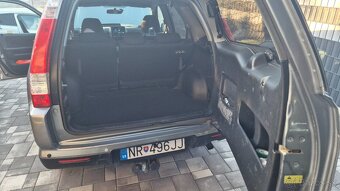 Honda CRV 2.2 CTDI 2005 - 10