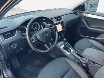 Škoda Octavia Combi 2.0TDI DSG 2019 - 10