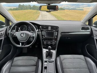 Volkswagen Golf Variant 2.0 TDI BMT 150k Highline EU6 2016 - 10
