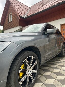 Volvo XC60 D5 173kw inscription, možnost odpočtu DPH - 10
