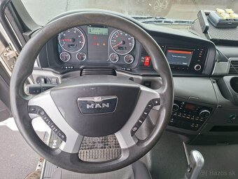 MAN TGS 26.48 6X2 + NÁSTAVBA SPITZER SILO - 10