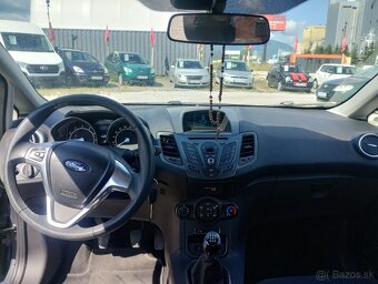 Ford Fiesta 1,0 benzin - 10